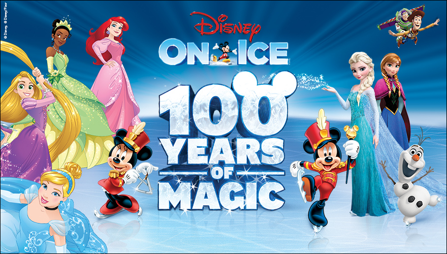 Disney On Ice Hampton 2024 Tickets